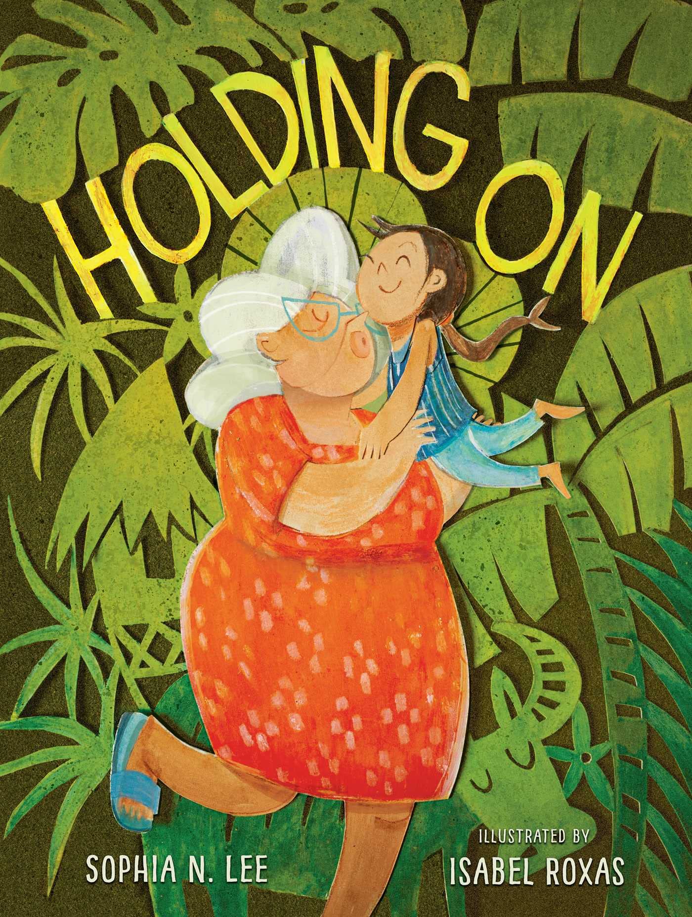 Product Image: Holding on