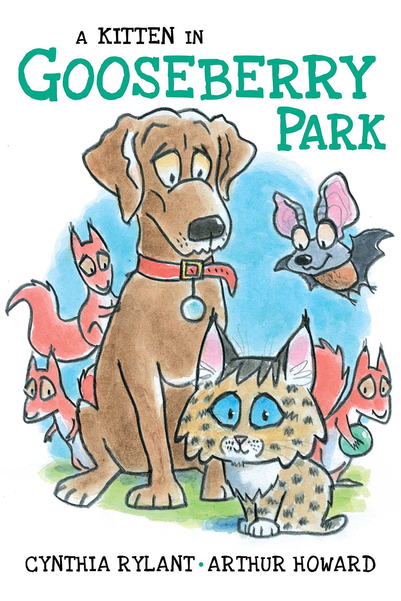 A Kitten in Gooseberry Park Parents & Children