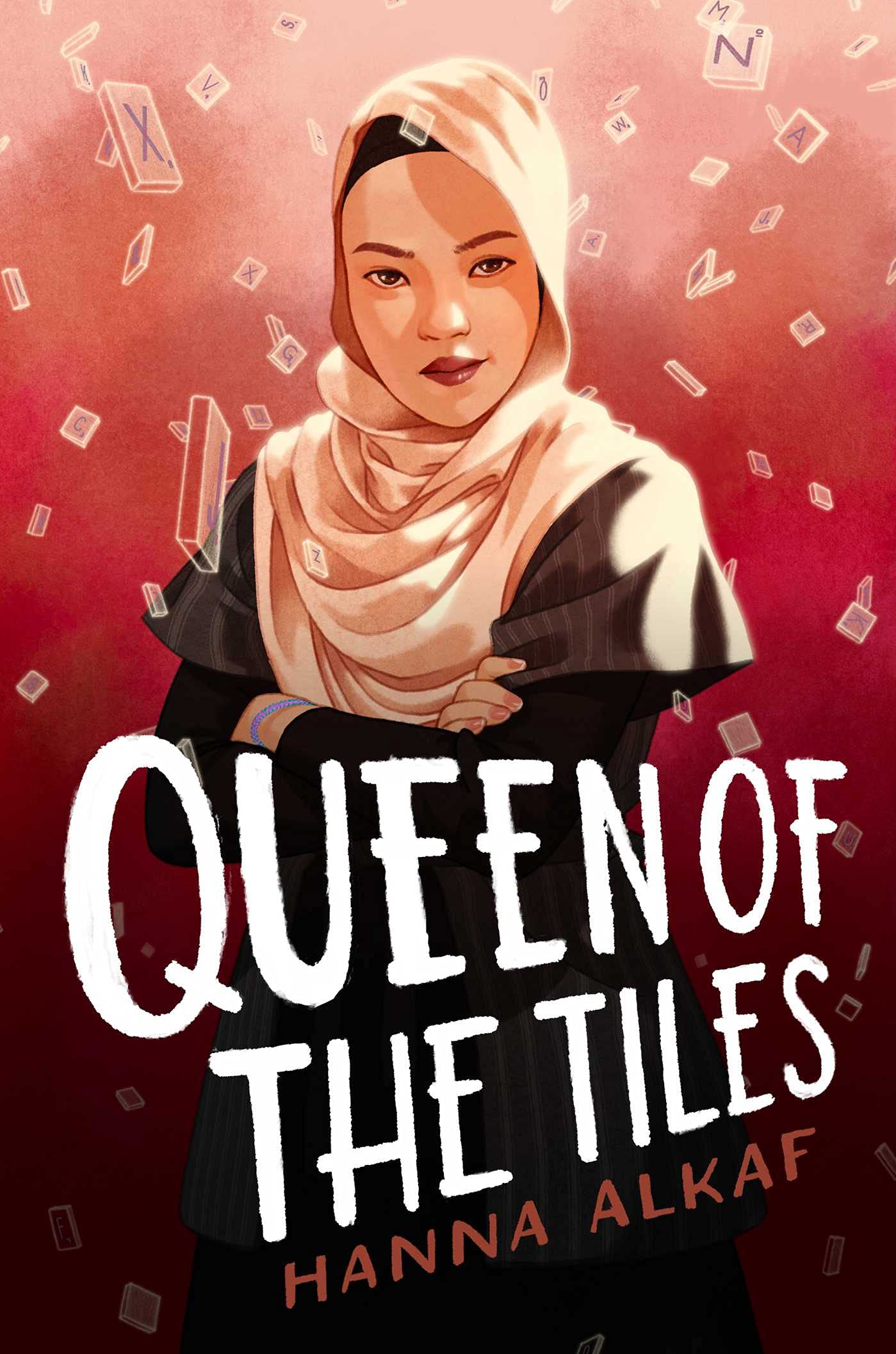 Queen of the Tiles book