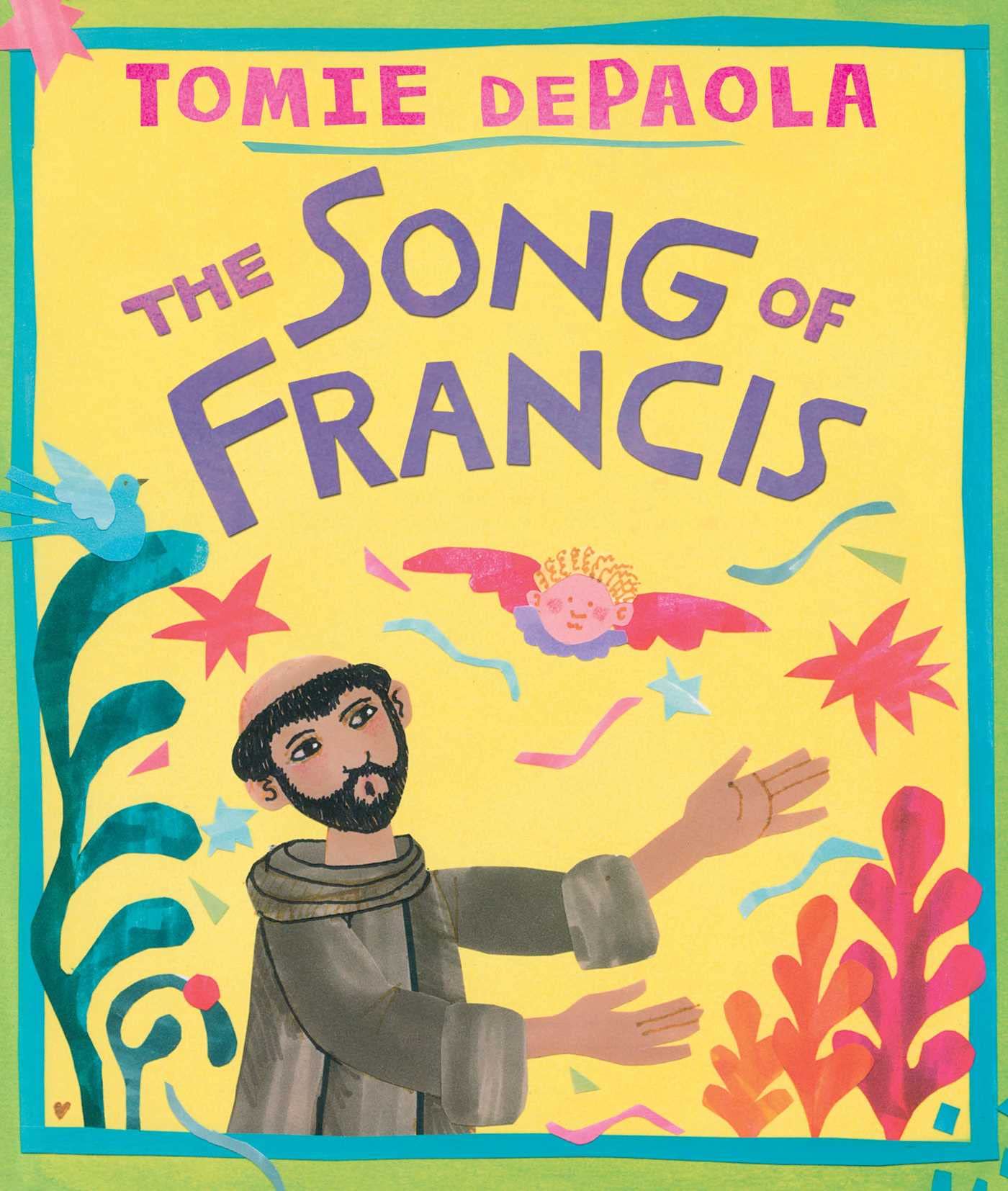 Song of Francis Novels & Short Stories