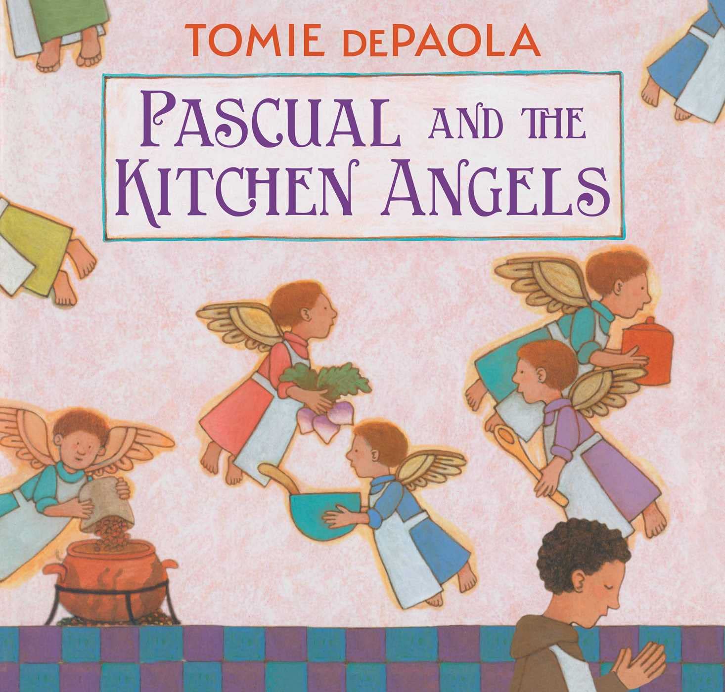 Pascual and the Kitchen Angels Novels & Short Stories