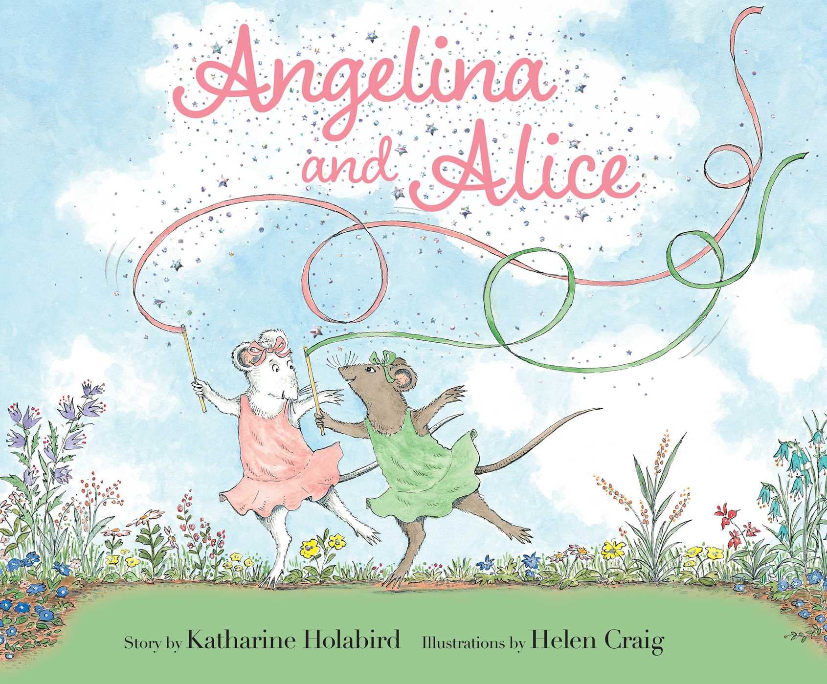 Angelina and Alice (Angelina Ballerina) Non-fiction