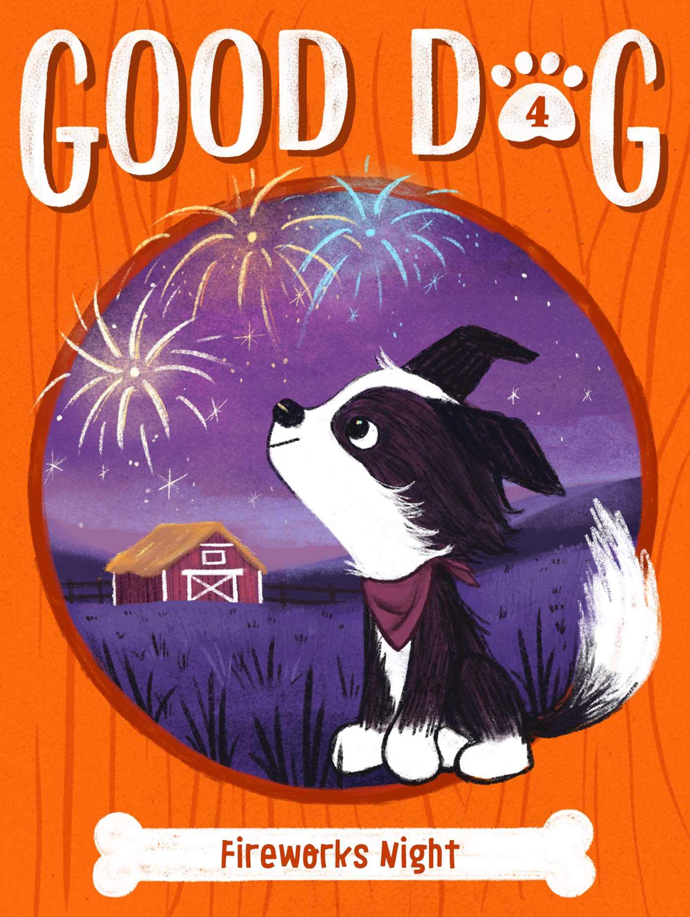 Fireworks Night (Volume 4) (Good Dog, Band 4) Non-fiction