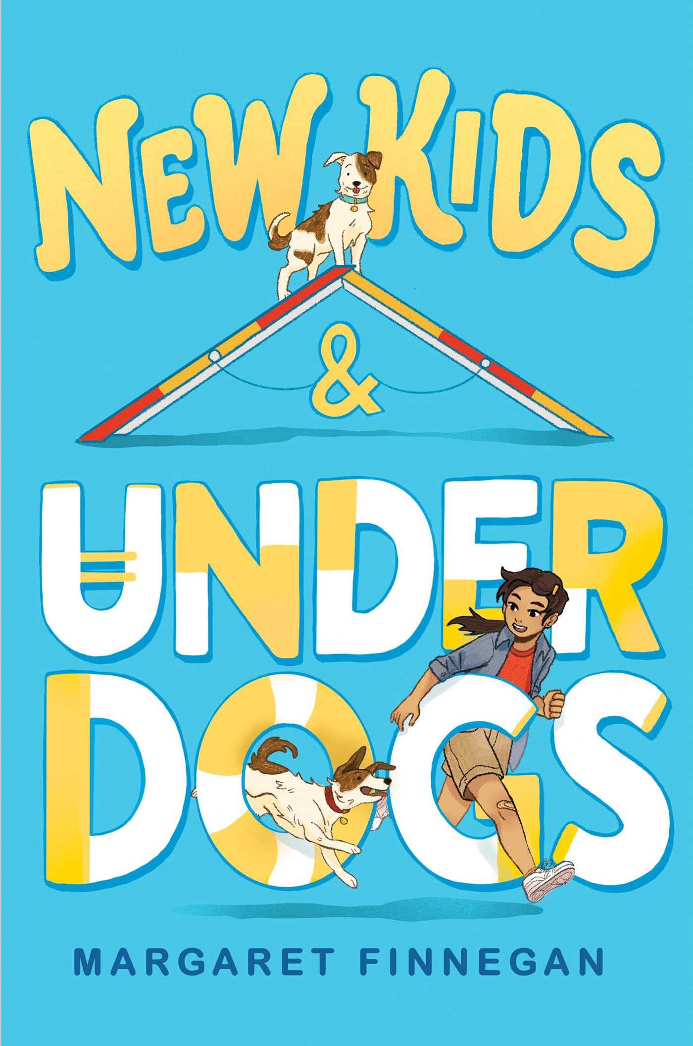 New Kids and Underdogs Non-fiction