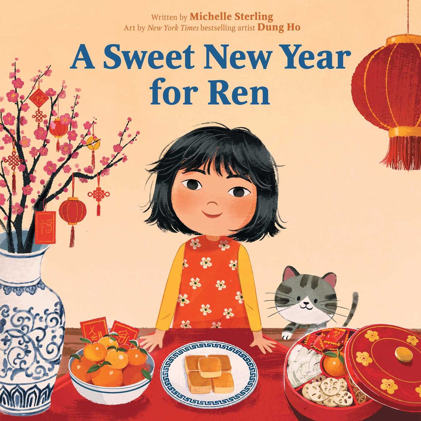 A Sweet New Year for Ren Non-fiction