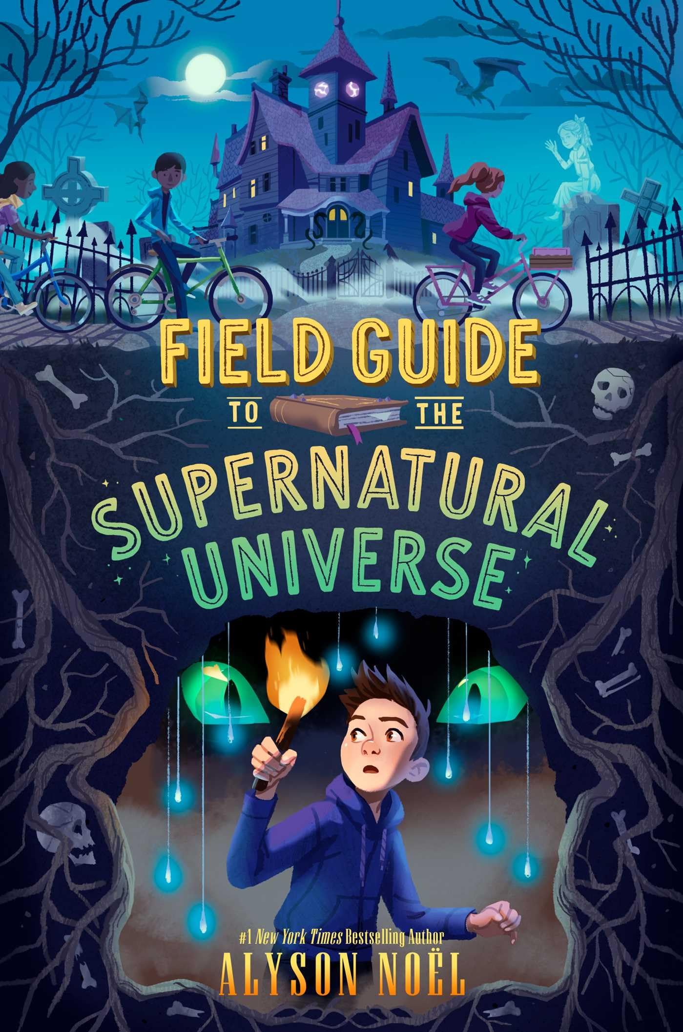 Field Guide to the Supernatural Universe Non-fiction