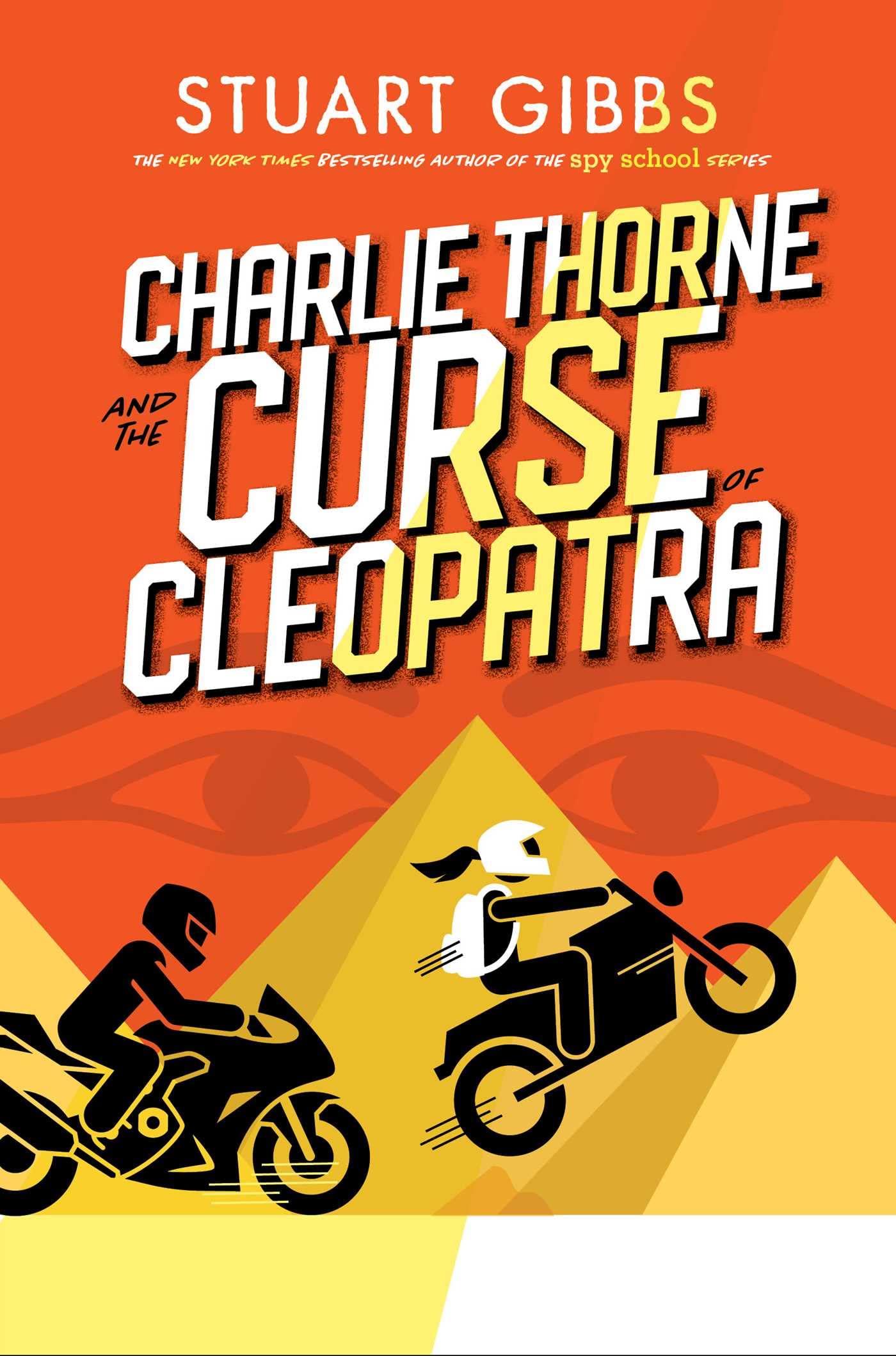 Charlie Thorne and the Curse of Cleopatra Novels & Short Stories