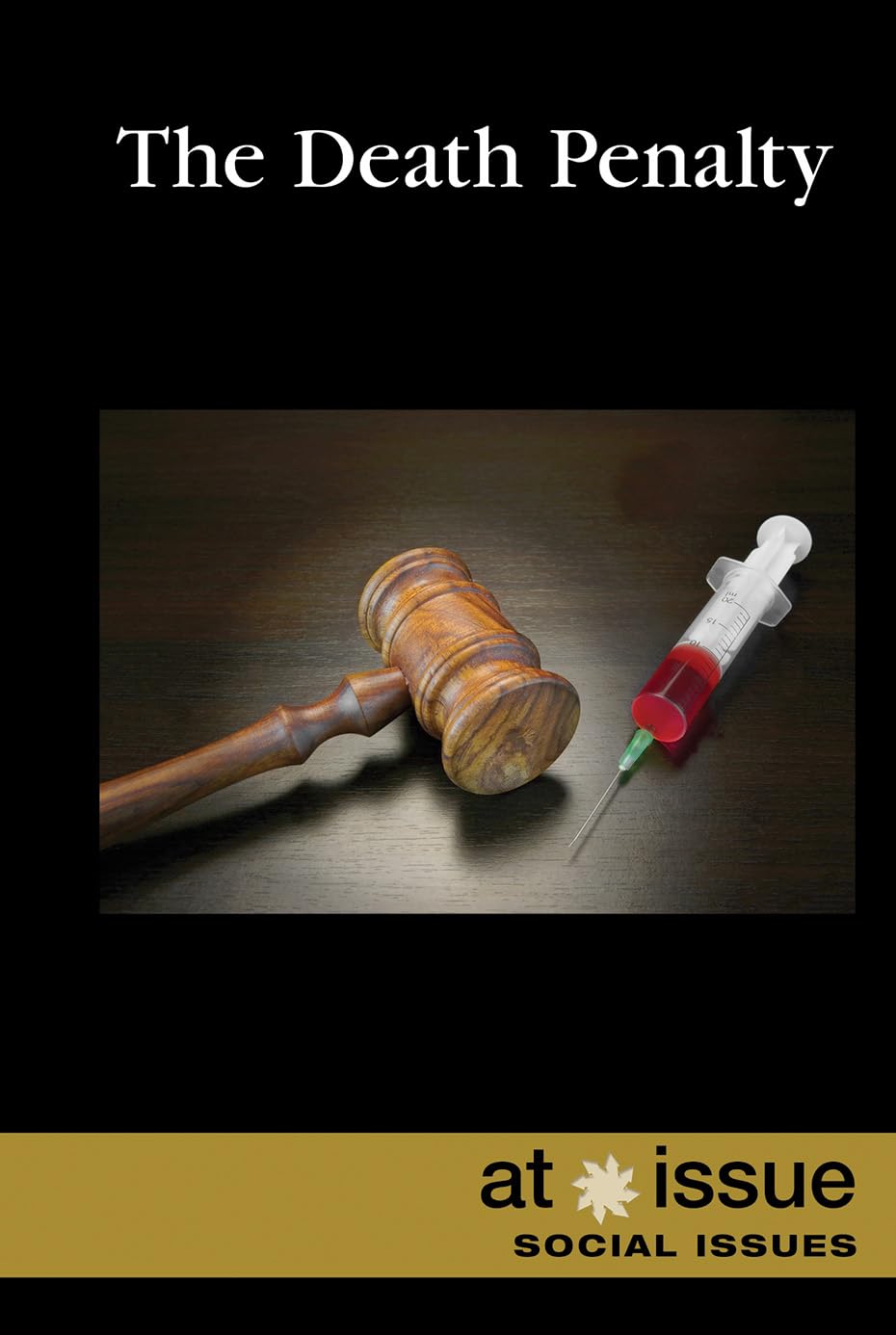 The Death Penalty (At Issue) Law