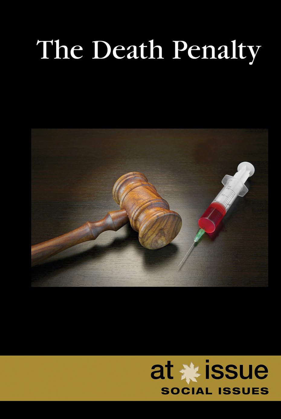 The Death Penalty (At Issue) Law