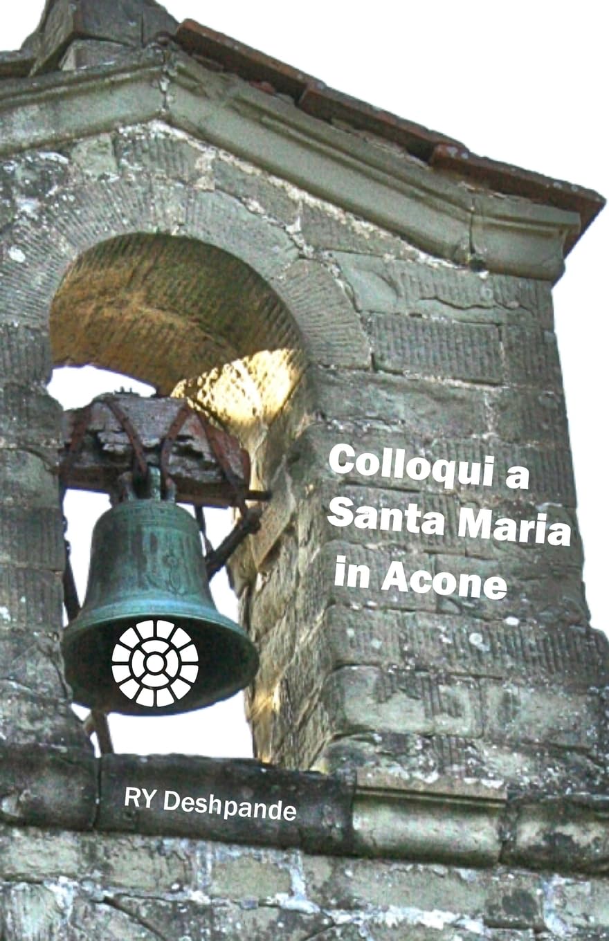 Colloqui a Santa Maria in Acone Religion & Esotericism
