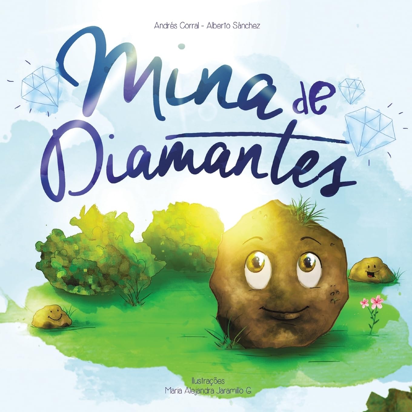 Mina de diamantes Fantasy & Sci-Fi