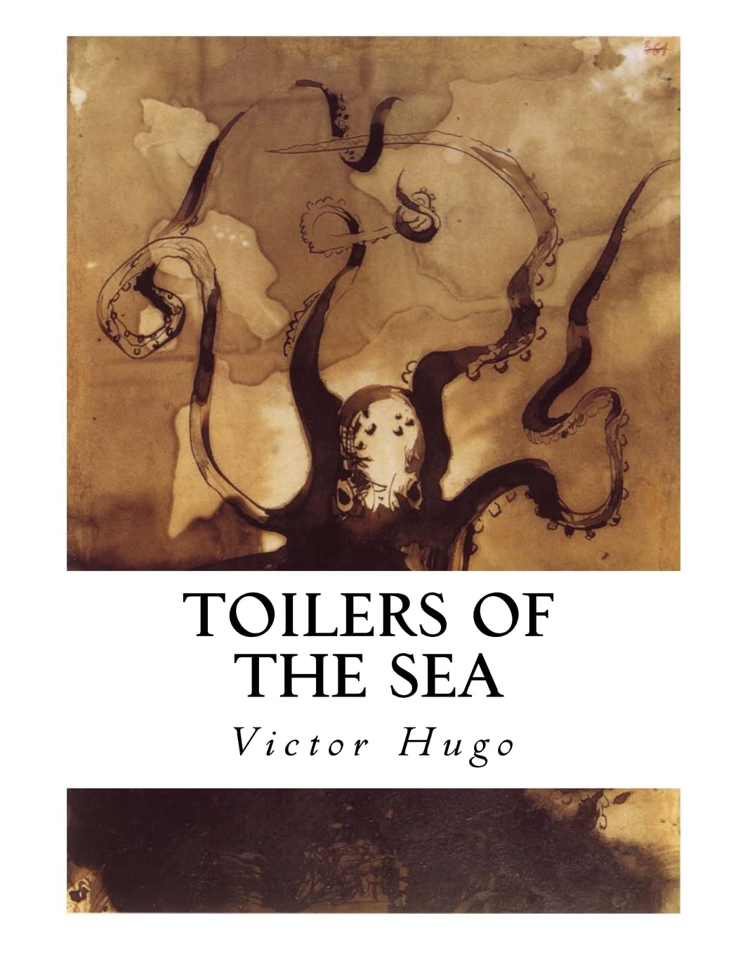 Toilers of the Sea: Les Travailleurs de la Mer Historical Fiction