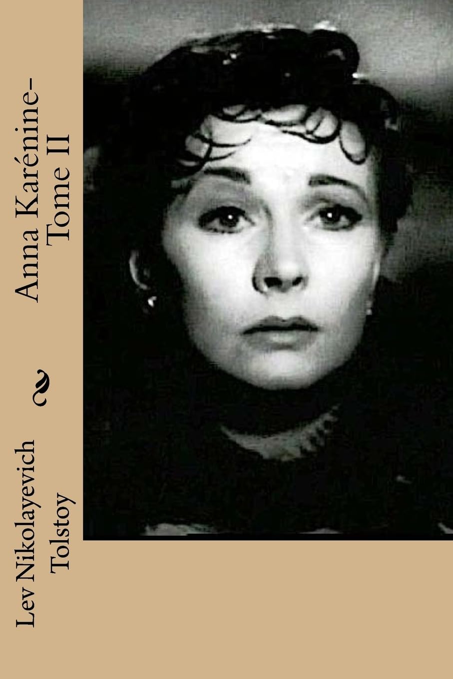 Anna Karenine-Tome II Art & Literature