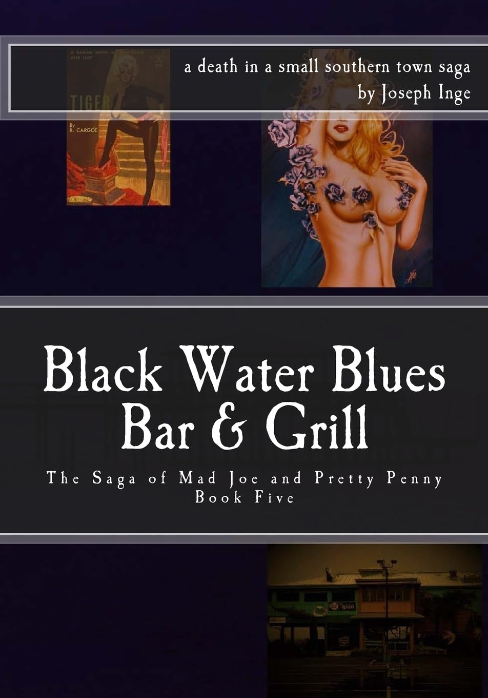 Black Water Blues Bar and Grill: The Saga of Mad Joe & Pretty Penny Contemporary literature