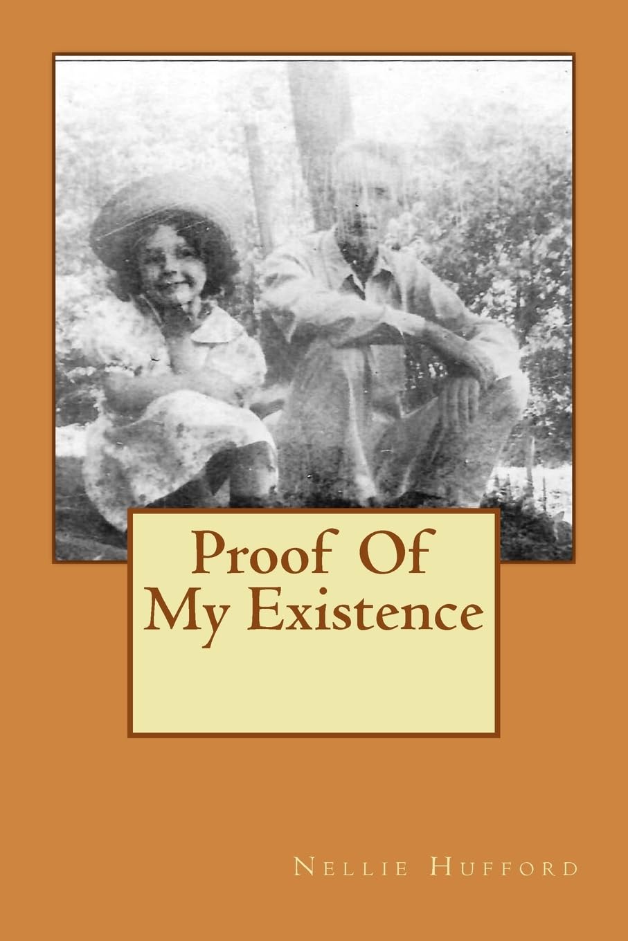 Proof Of My Existence Poetry