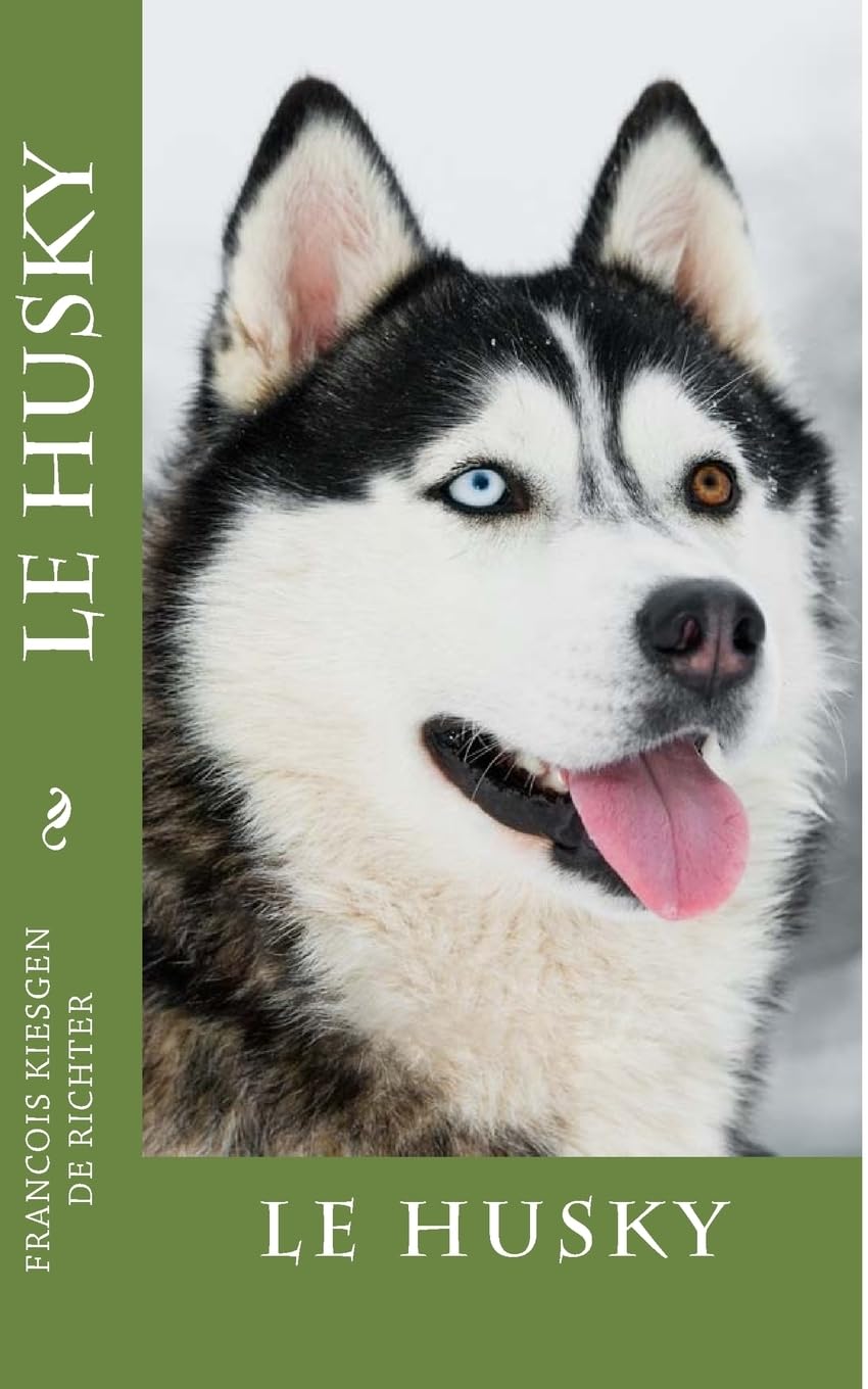 le husky (Chiens du monde, Band 75) Mathematics