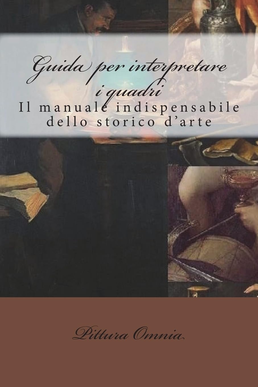 Guida per interpretare i quadri: Il manuale indispensabile dello storico d'arte (I manuali dello storico d'arte, Band 1) Film, Art & Culture