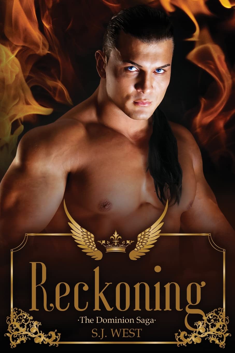 Reckoning (The Dominion Saga: Book 2) (The Dominion Series, Band 2) Contemporary Romance