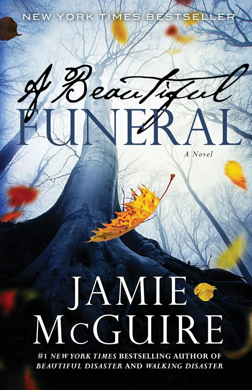 A Beautiful Funeral: A Novel (Maddox Brothers, Band 5) Contemporary literature