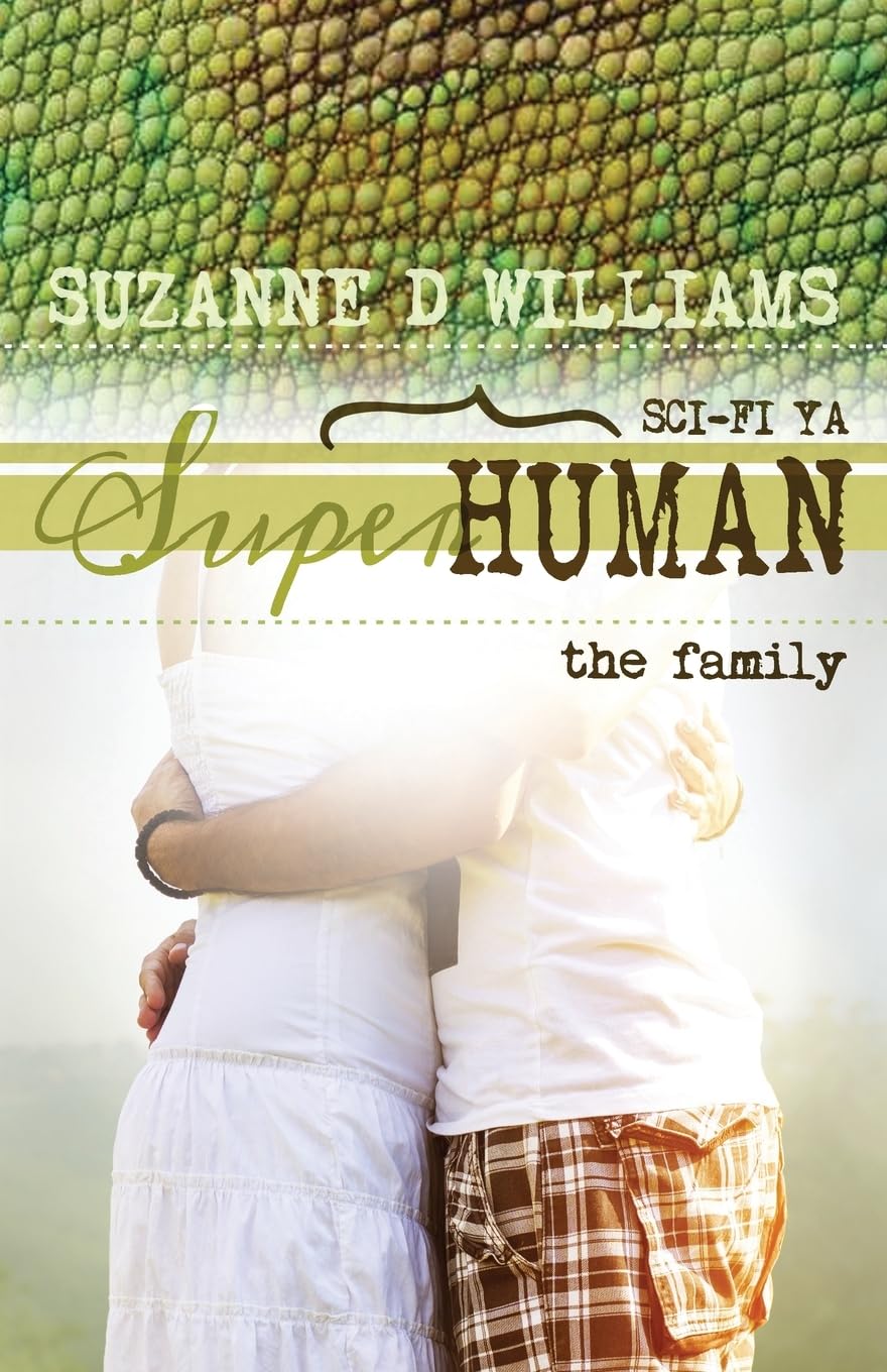 The Family (Superhuman, Band 4) Fantasy & Sci-Fi