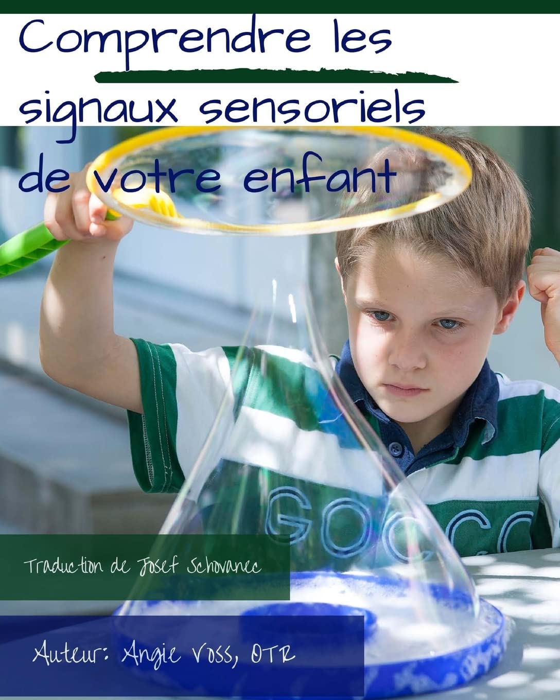 Comprendre les signaux sensoriels de votre enfant Education & Training