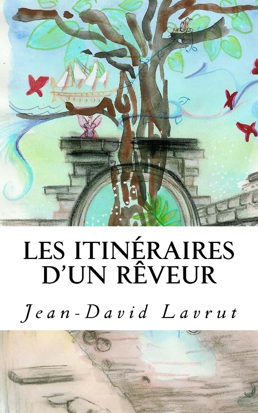Les Itinéraires d'un Rêveur book
