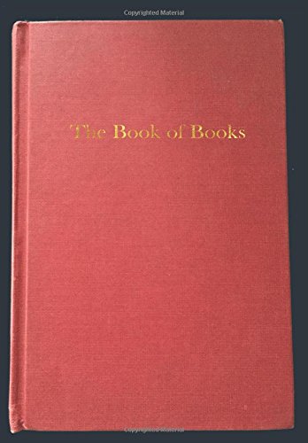The Book of Books: a life entangled with reading Contemporary literature