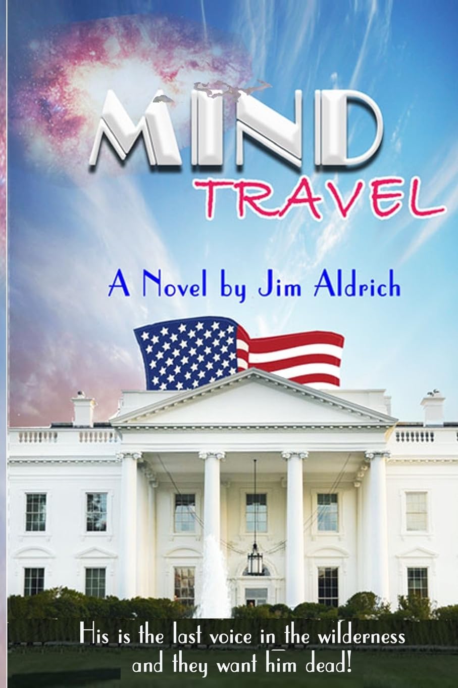 Mind Travel (Voice in the Wilderness, Band 1) Action & Adventure
