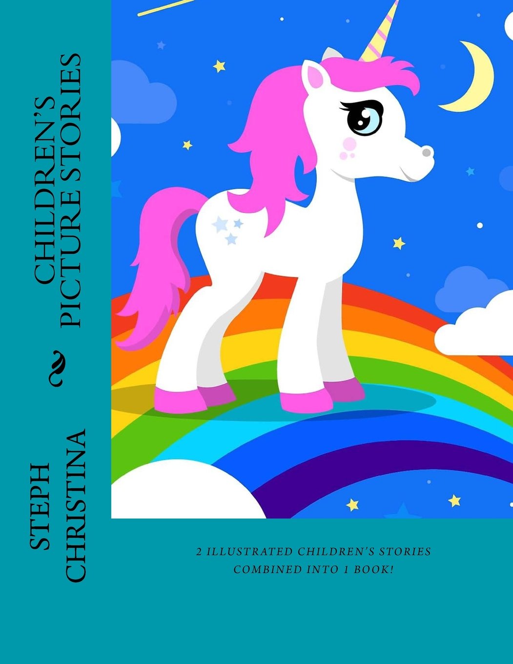 Children's Picture Stories: A compilation of two stories! Fairy Tales & Legends