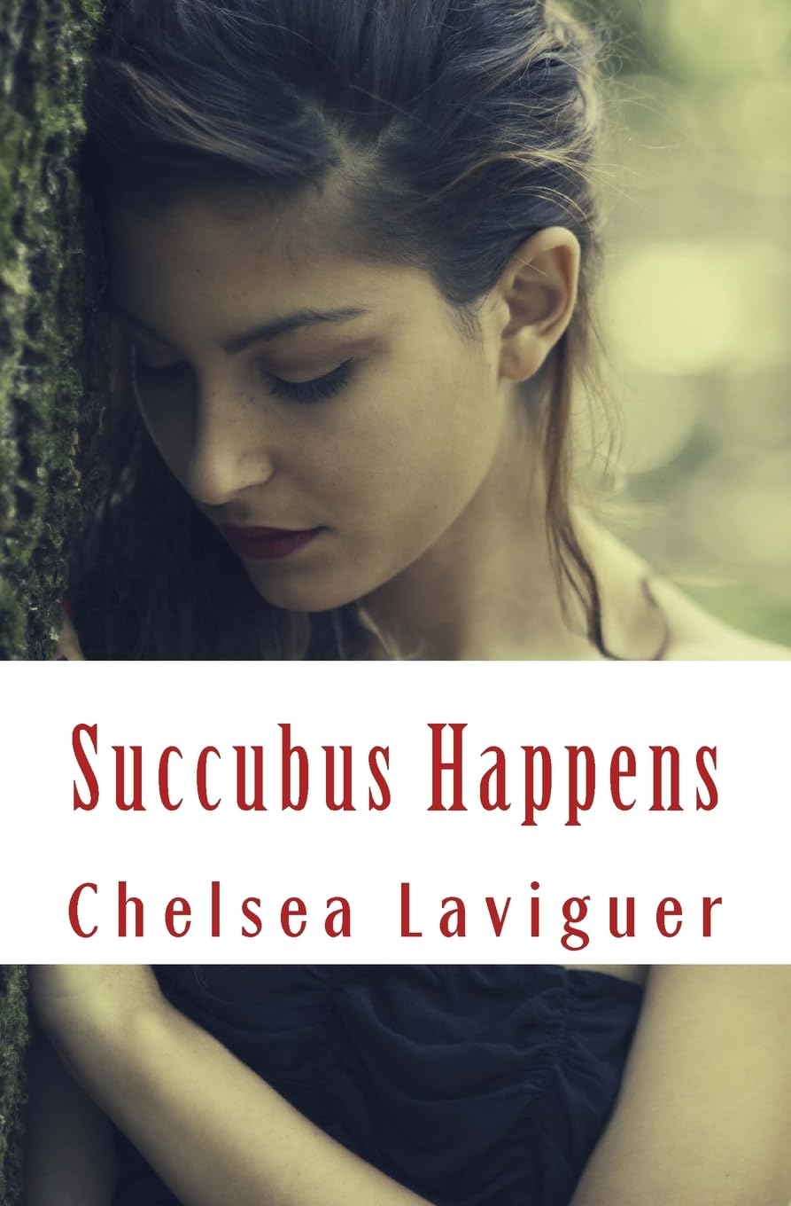 Succubus Happens Urban Fantasy