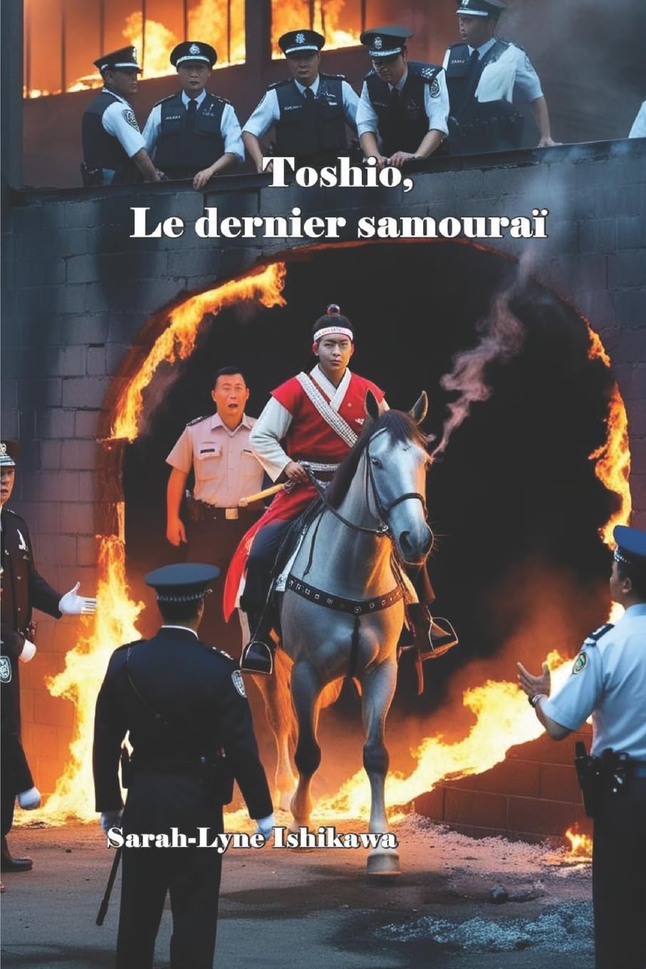Toshio, Le dernier Samourai Meiji Action & Adventure