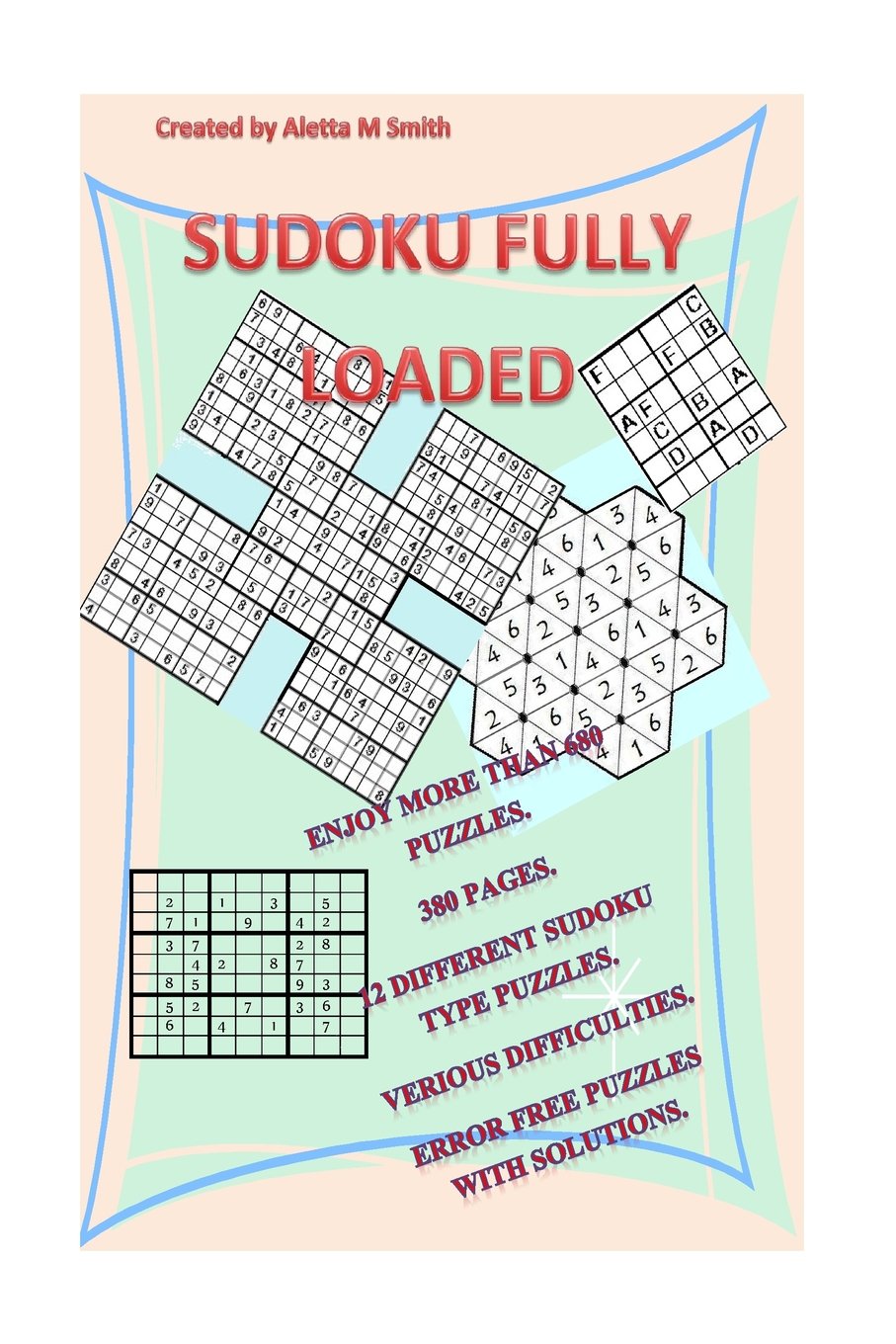 Product Image: Sudoku Fully Loaded