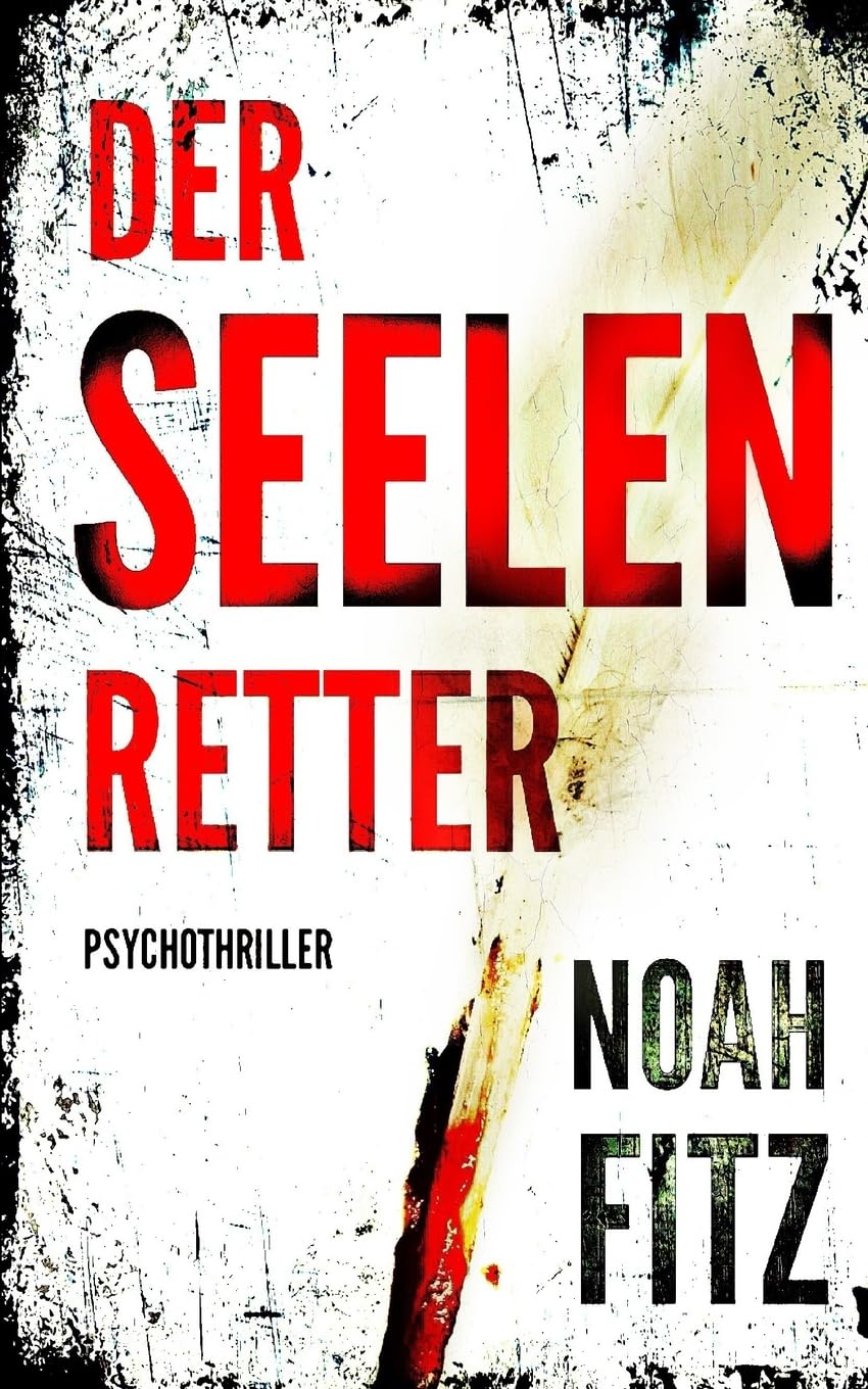 Der Seelenretter (Johannes-Hornoff-Thriller, Band 3) Action & Adventure