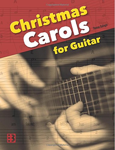 Christmas Carols for Guitar (Songbooks for Guitar) Sheet Music