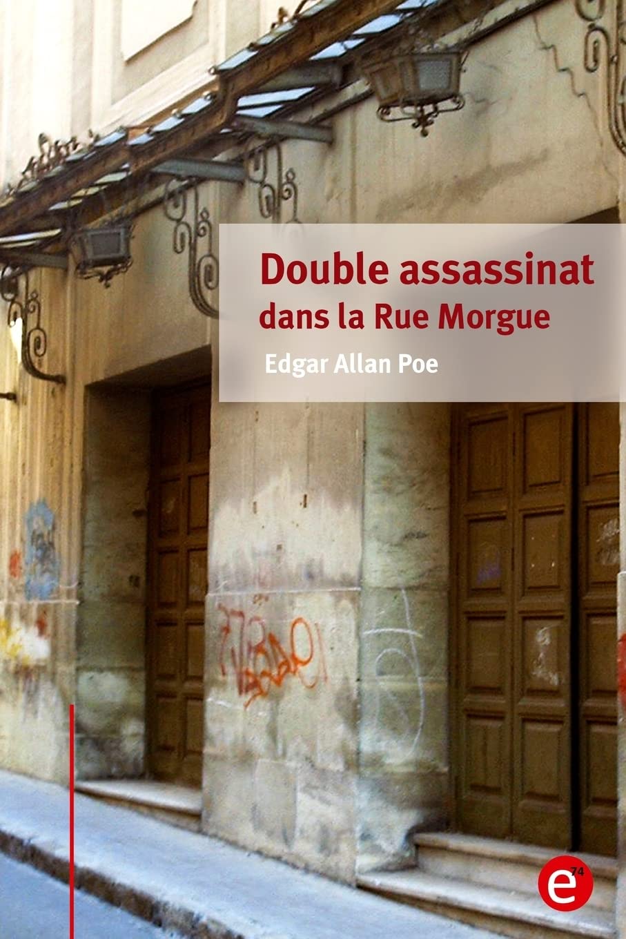 Double assassinat dans la Rue Morgue Classics