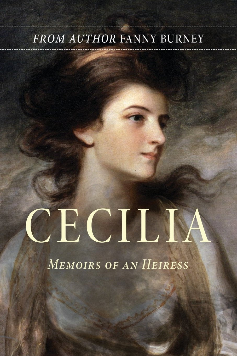 Cecilia: Memoirs of an Heiress Historical Fiction