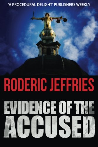 Evidence of The Accused Action & Adventure
