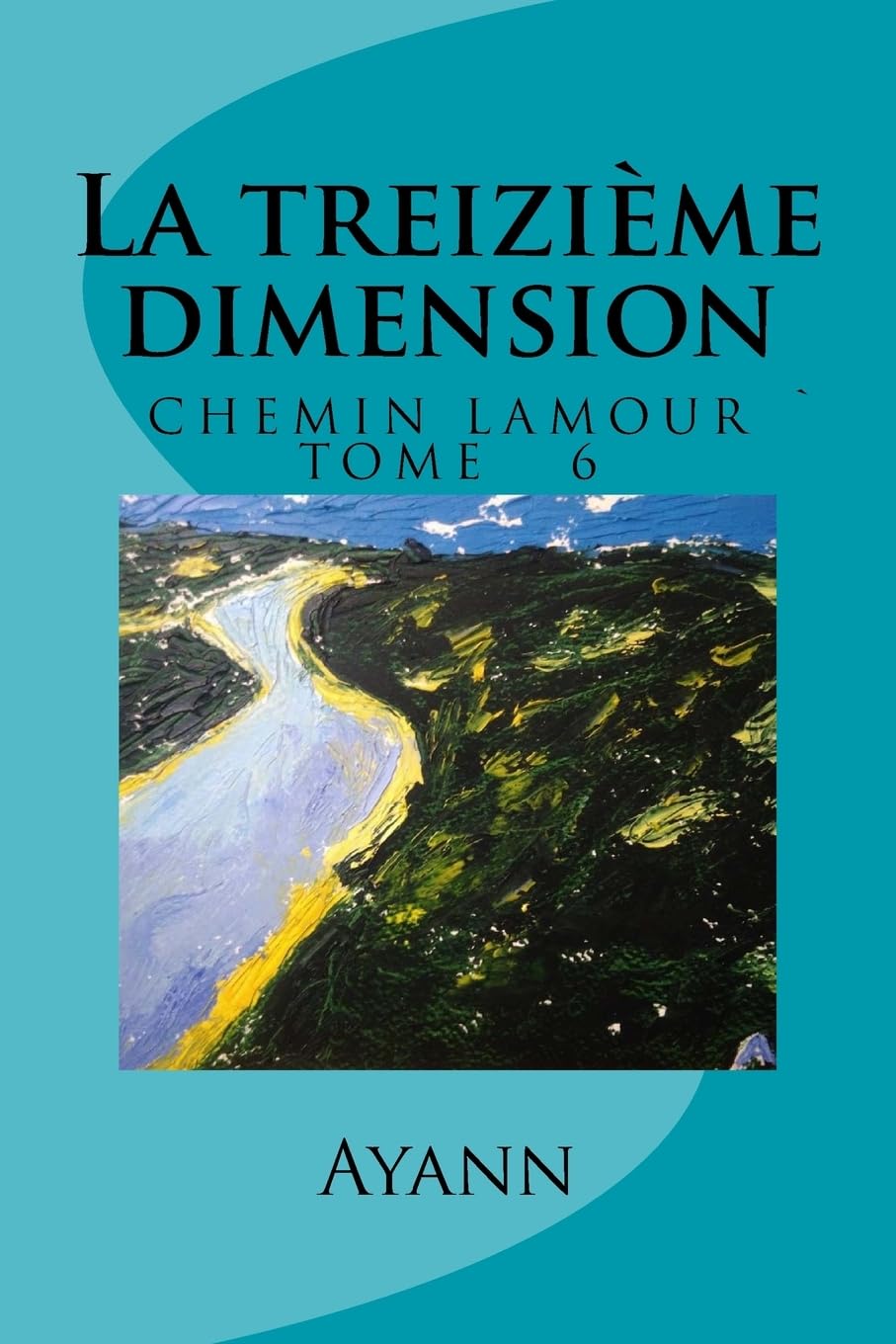La treizième dimension (CHEMIN LAMOUR, Band 6) Action & Adventure