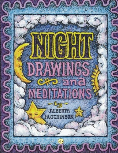 Night Drawings and Meditations I Religion & Esotericism