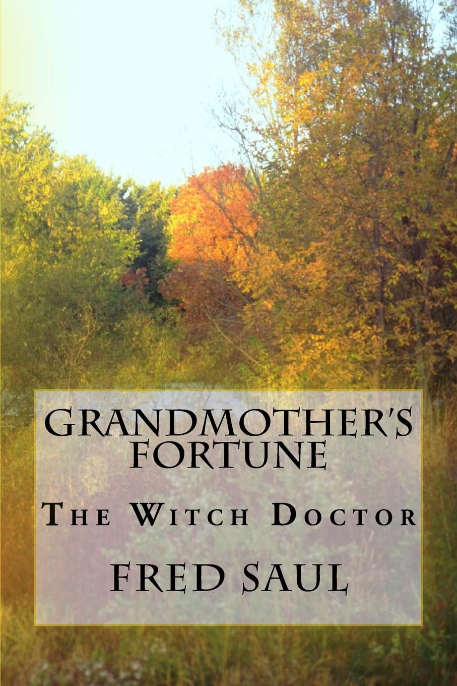Grandmother's Fortune: The Witch Doctor Action & Adventure