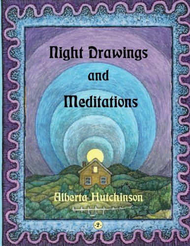 Night Drawings and Meditations II Philosophy