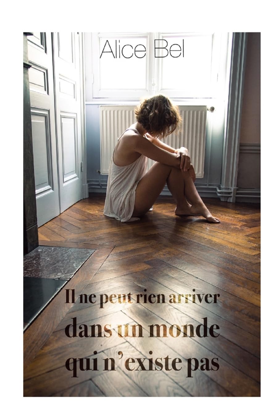 Il ne peut rien arriver dans un monde qui n'existe pas book