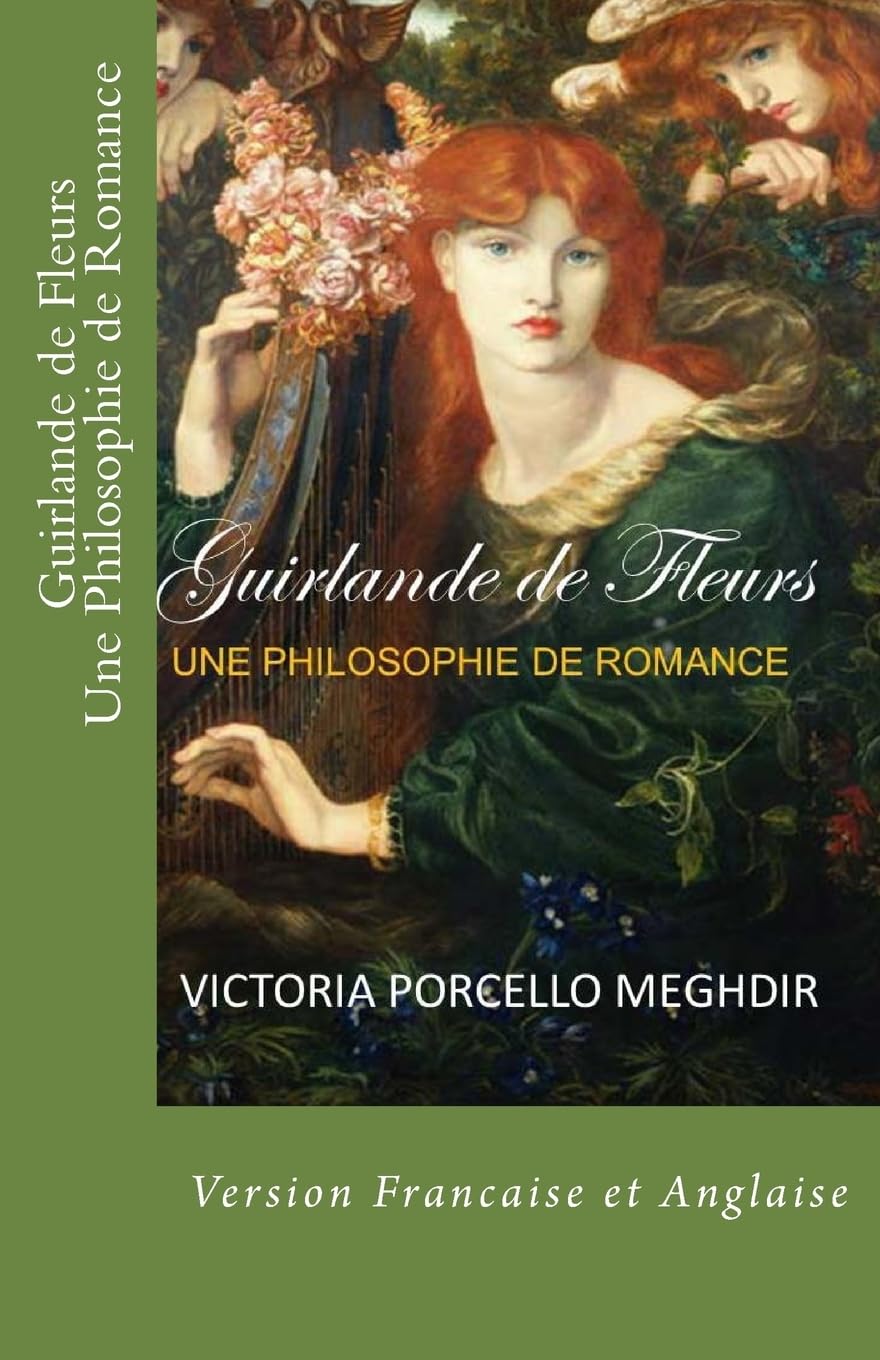Guirlande de Fleurs Une Philosophie de Romance book