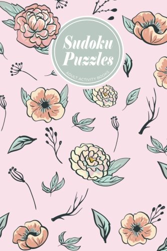 Adult Activity Books: Sudoku Leisure & Fun