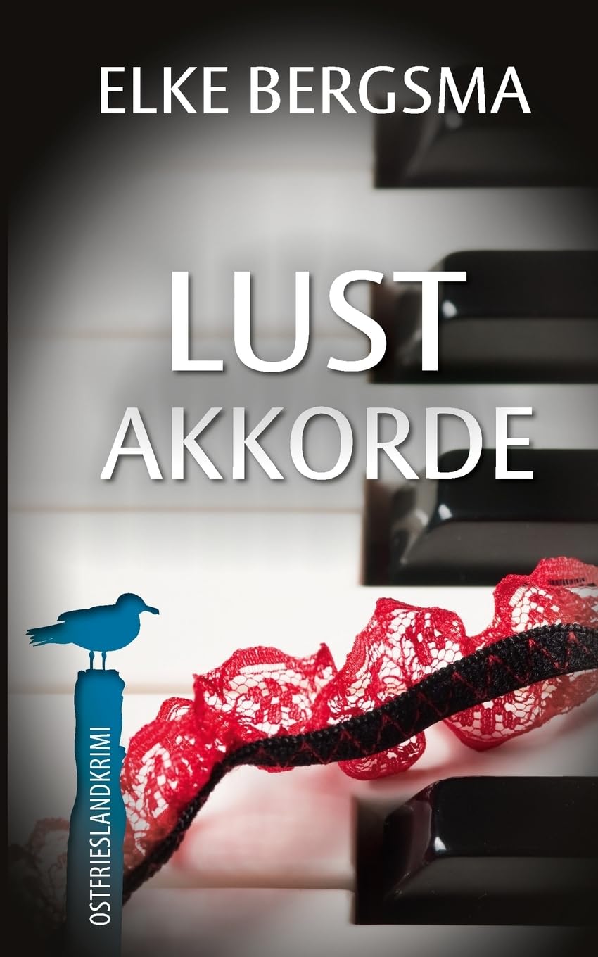 Lustakkorde - Ostfrieslandkrimi (Büttner und Hasenkrug ermitteln, Band 3) Suspense & Thrillers