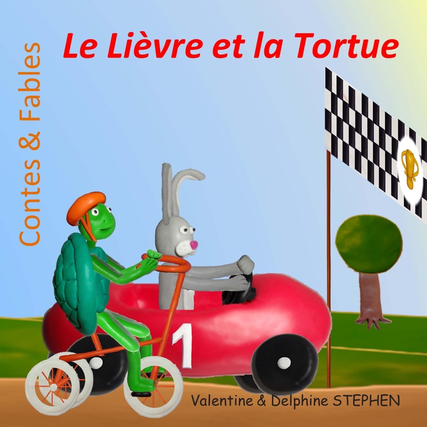 Le Lièvre et la Tortue book