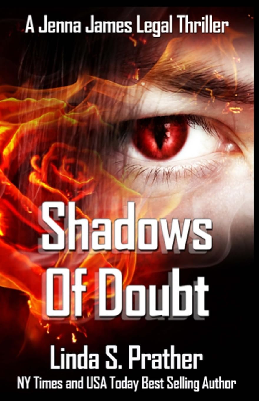 Shadows of Doubt (Jenna James Legal Thrillers, Band 2) Contemporary literature