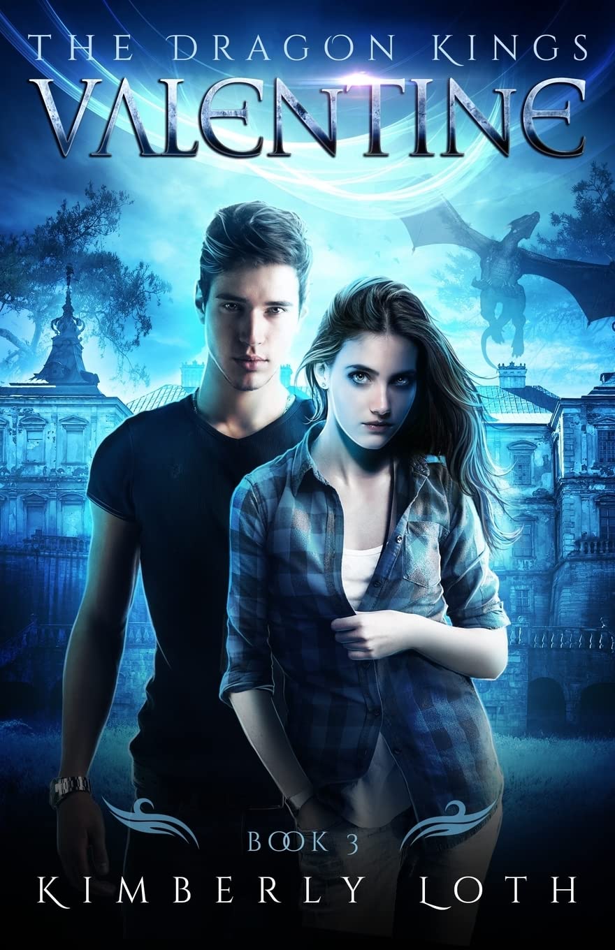 Valentine (The Dragon Kings, Band 3) Fantasy & Sci-Fi