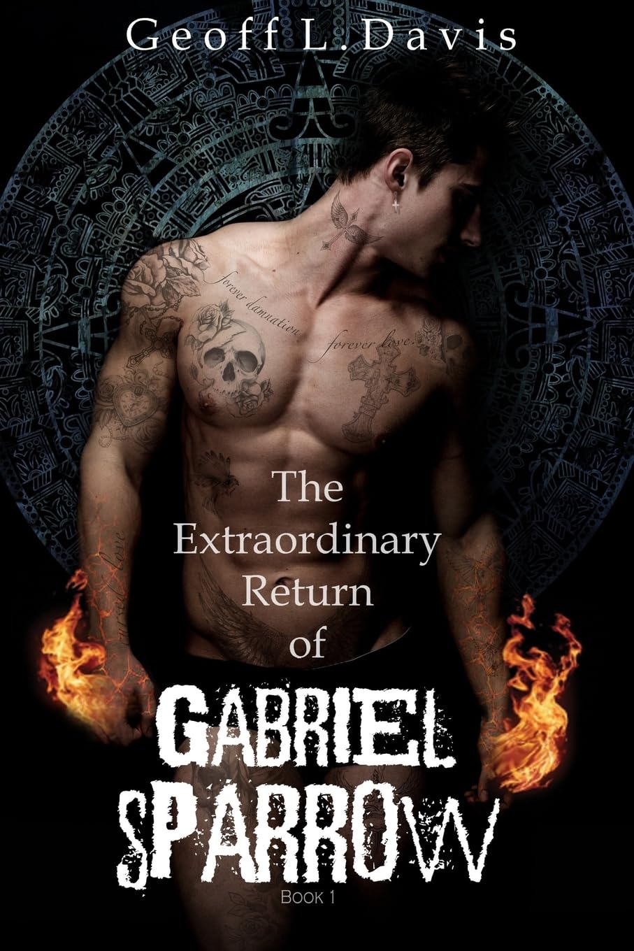 The Extraordinary Return of Gabriel Sparrow Fantasy & Sci-Fi
