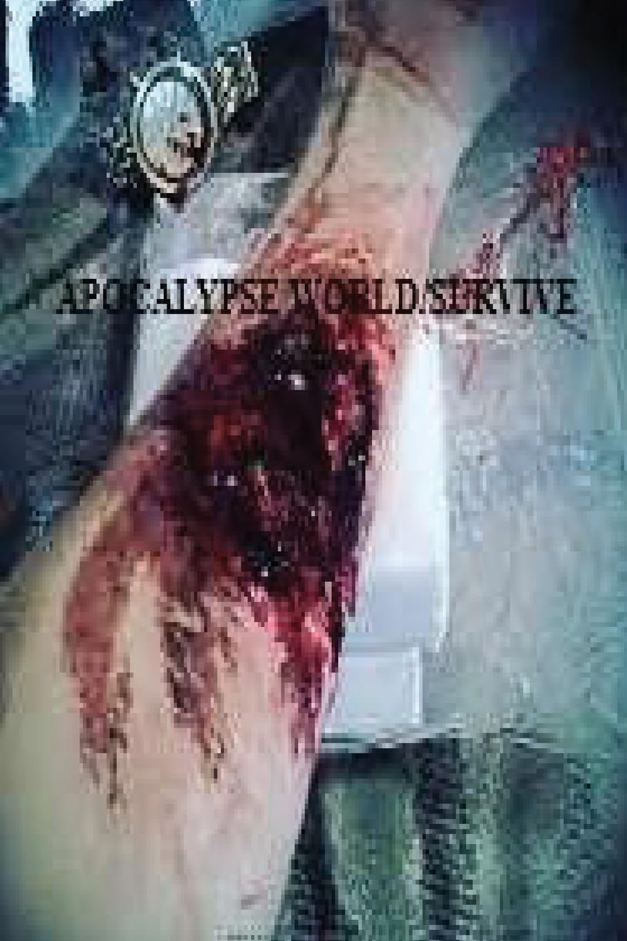 Apocalypse World/Survive (When The Dead Came Series, Band 4) Horror & Mystery